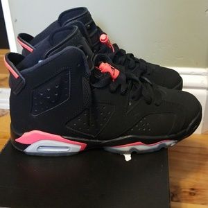Jordan infrared Retro 6